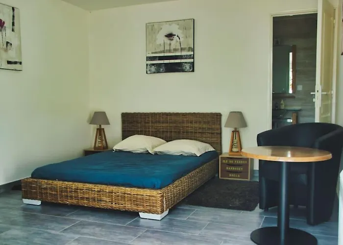 Apartment Independante Au Calme. Herbignac